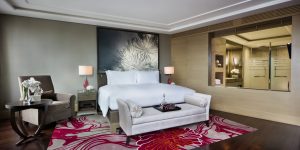 5 star hotel bedroom