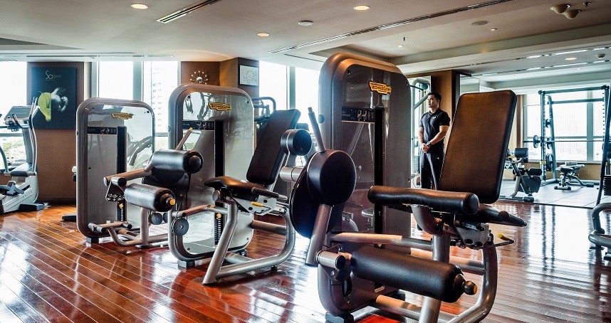 fitness in bangkok