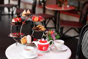 Best High Tea in Bangkok