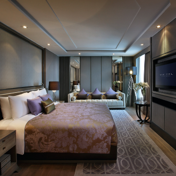 ห้องสวีท โรงแรม 5 ดาว