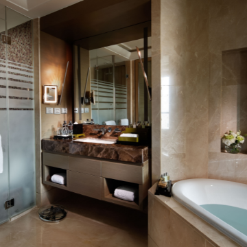 Luxury Bathrooms in Bangkok