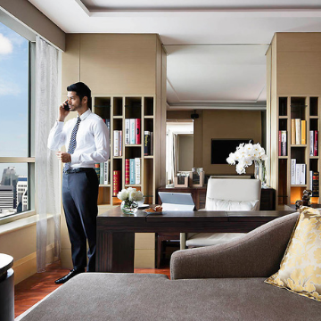 Bangkok City Suite