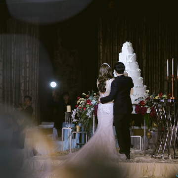 wedding venue in Bangkok