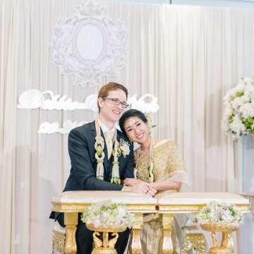 wedding hotel Bangkok