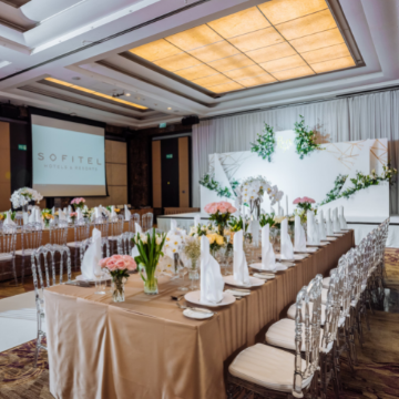 wedding venue in Bangkok