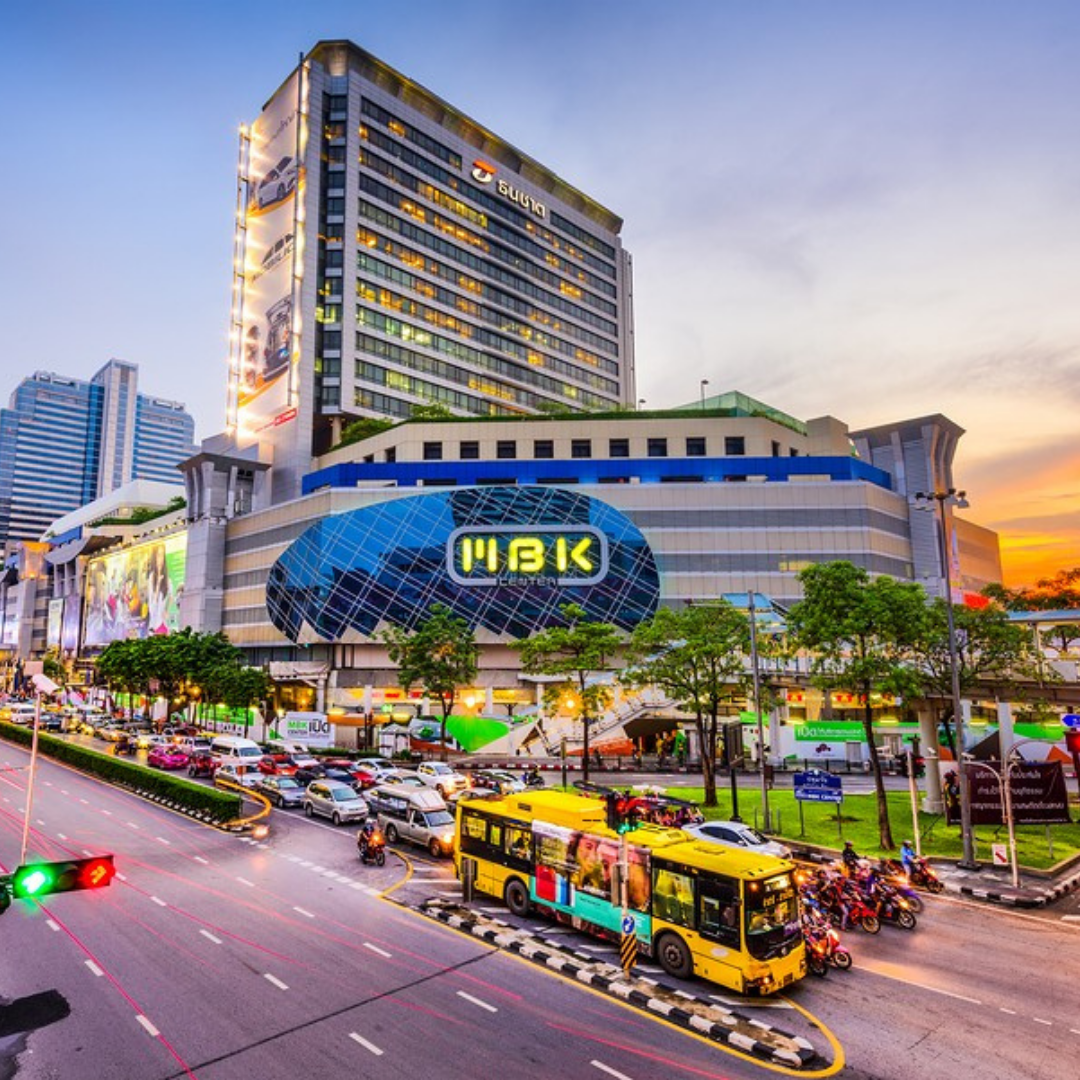Bangkok bts