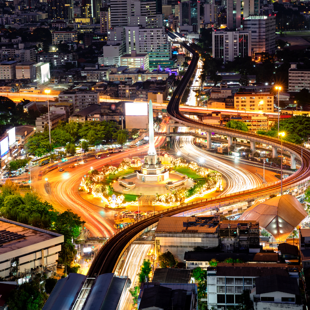 tourist attraction - Victory Monument