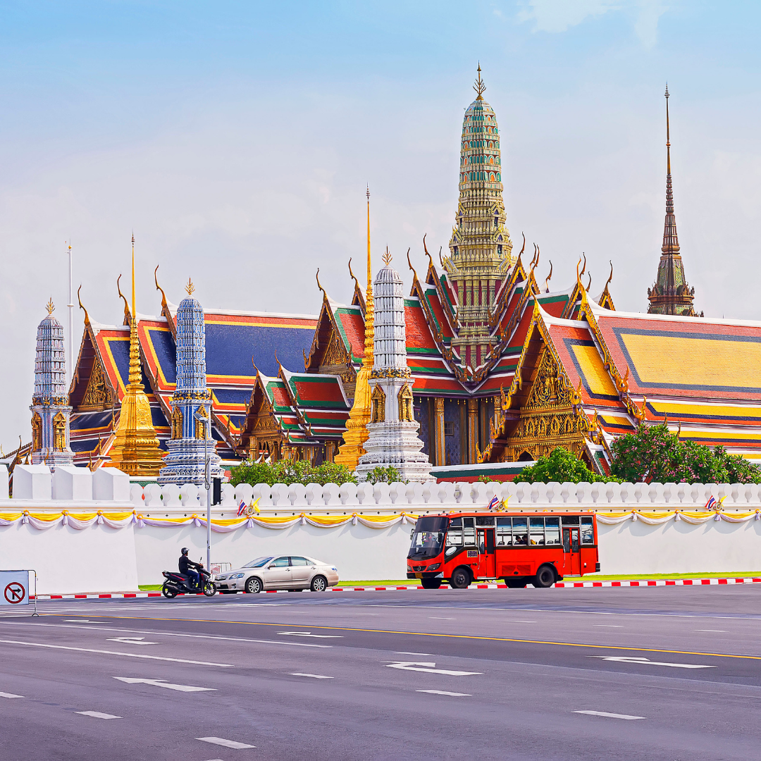 Bangkok top attractions - Emerald