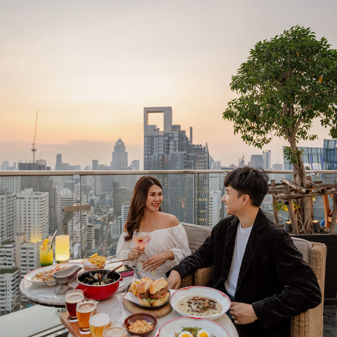 Bangkok Staycation Deals