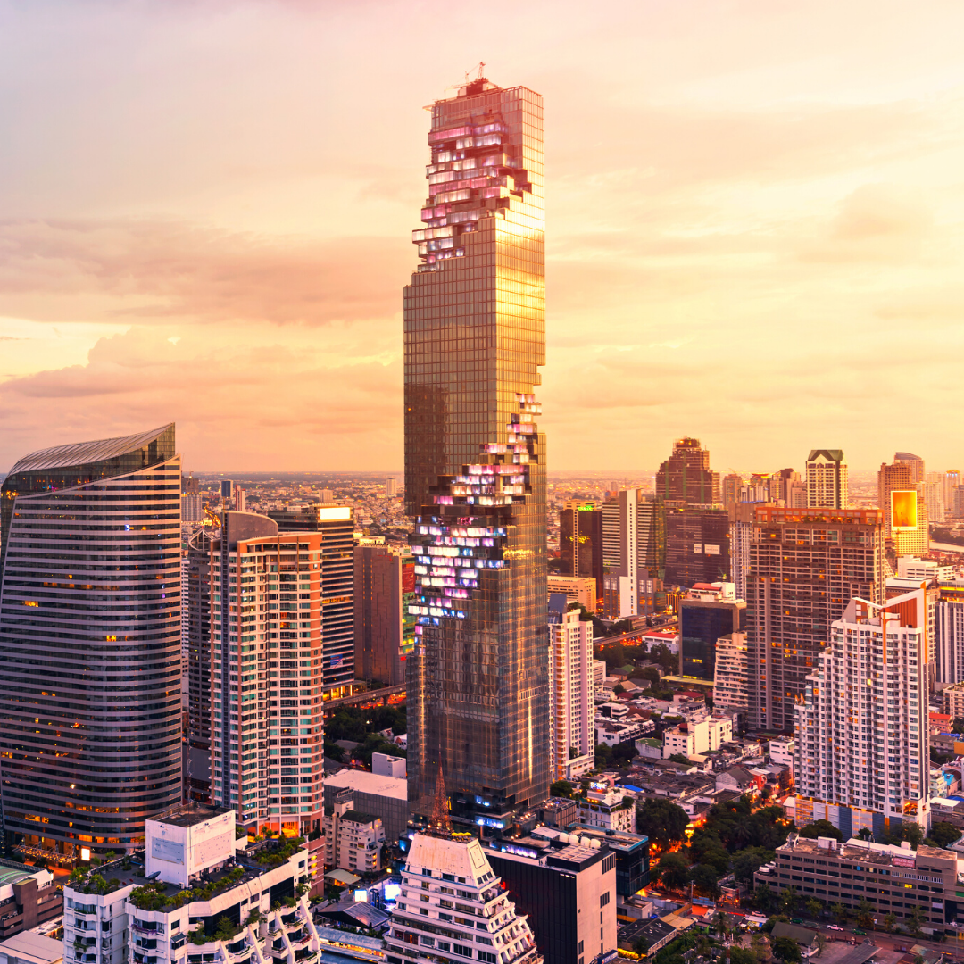 top tourist attractions in Bangkok King Power