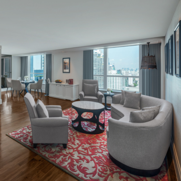 Bangkok City Suite